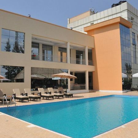 Great Seasons Hotel Kigali Eksteriør billede