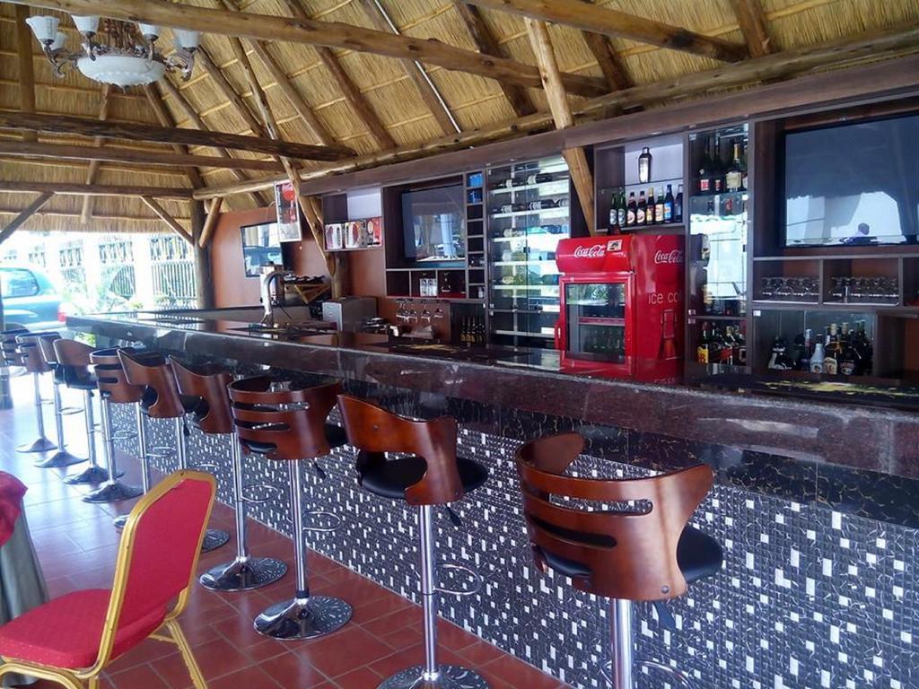 Great Seasons Hotel Kigali Eksteriør billede