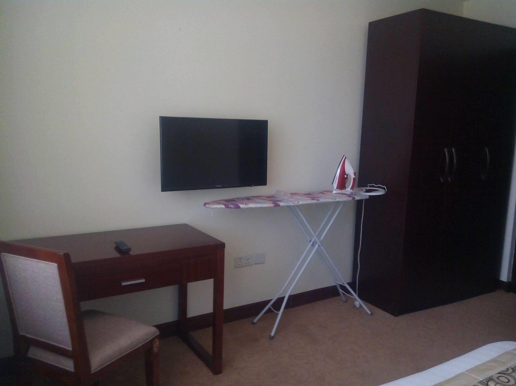 Great Seasons Hotel Kigali Eksteriør billede