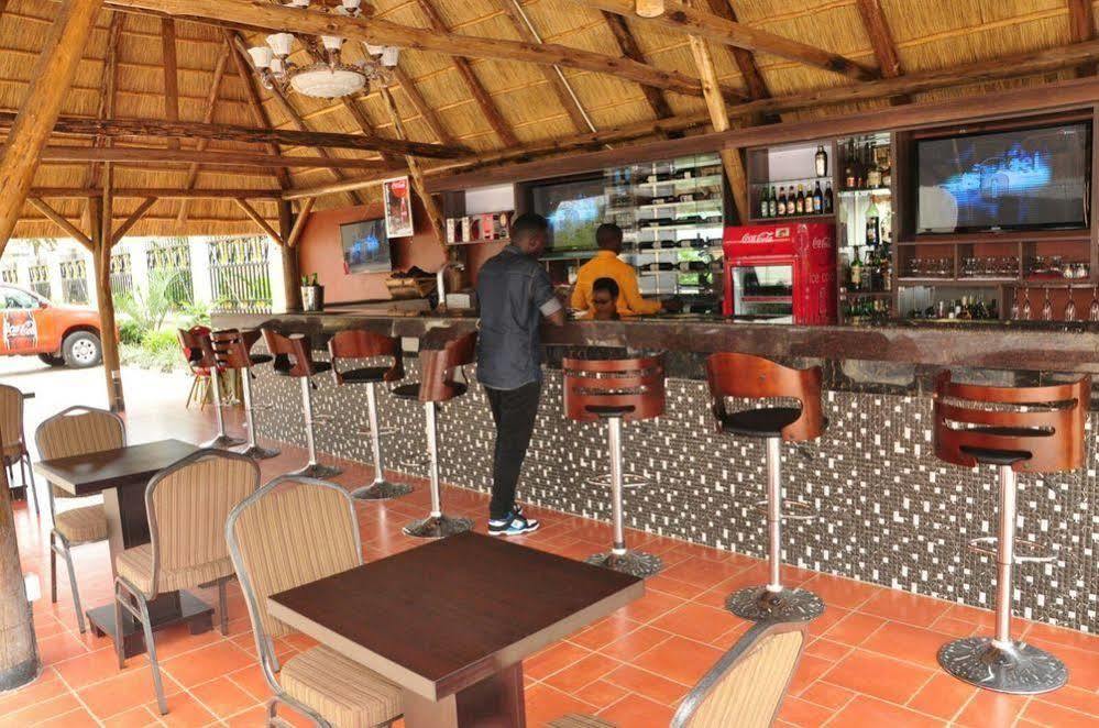 Great Seasons Hotel Kigali Eksteriør billede