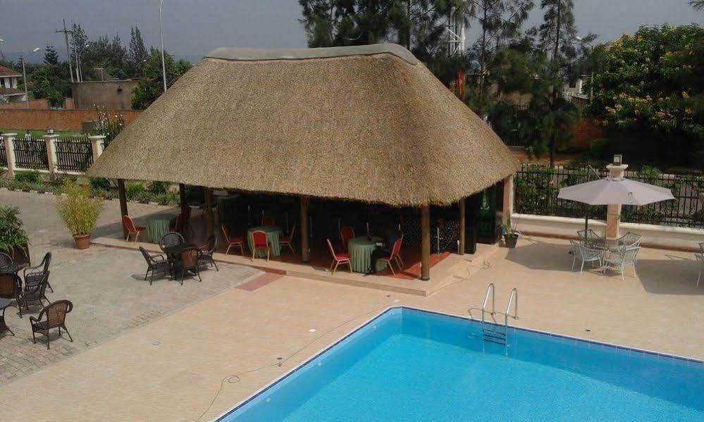 Great Seasons Hotel Kigali Eksteriør billede