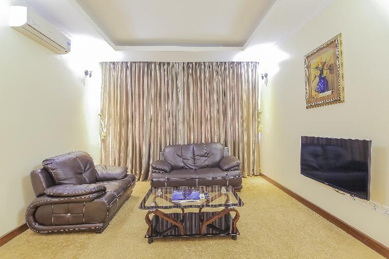 Great Seasons Hotel Kigali Eksteriør billede